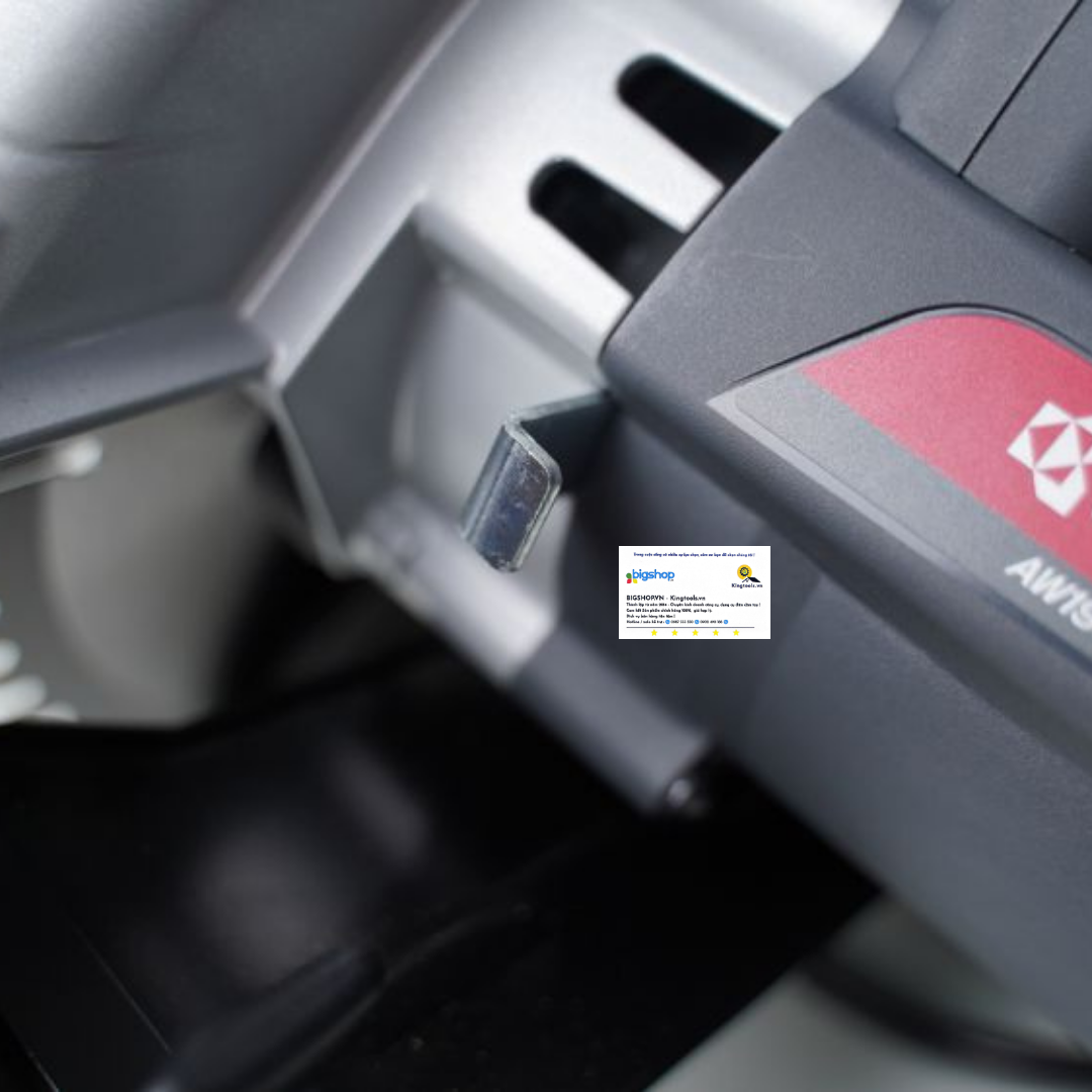 Máy cưa đĩa 190mm KYOCERA AW1910 (Công suất 1100W)