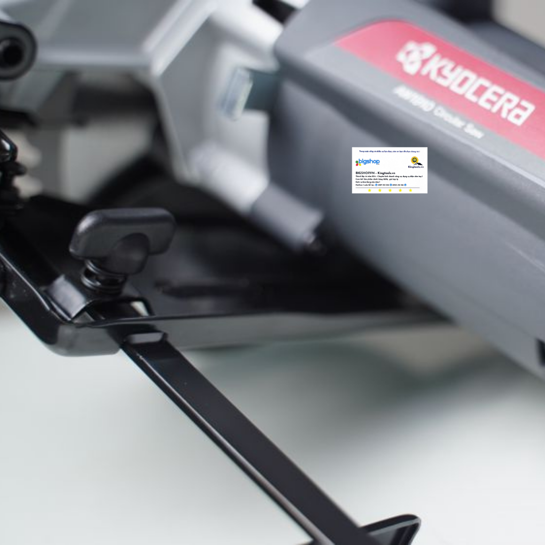 Máy cưa đĩa 190mm KYOCERA AW1910 (Công suất 1100W)