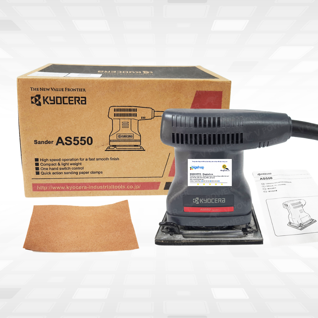 KYOCERA AS550