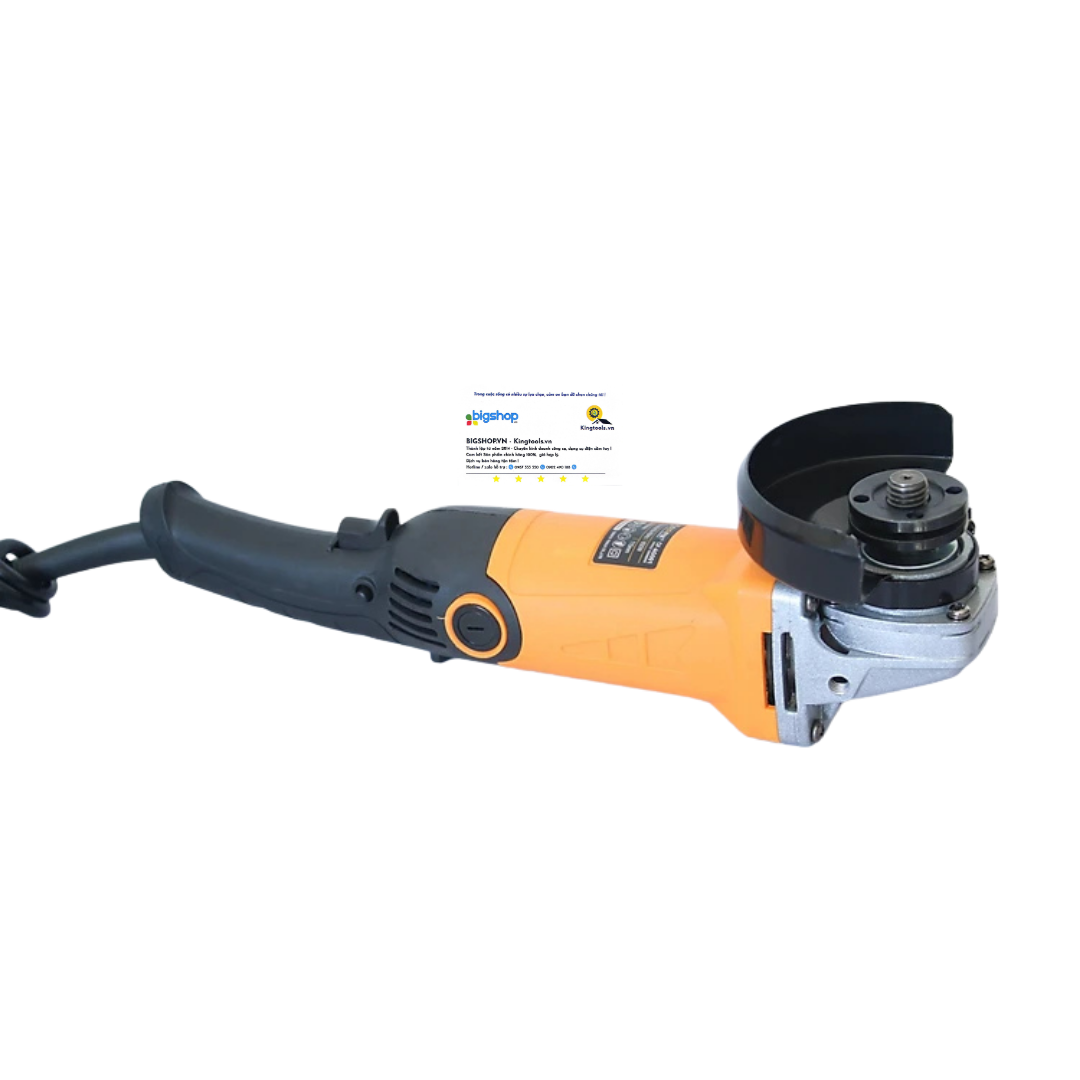 Máy mài góc COOFIX CF-AG001 (CS 650W, đĩa 100mm)