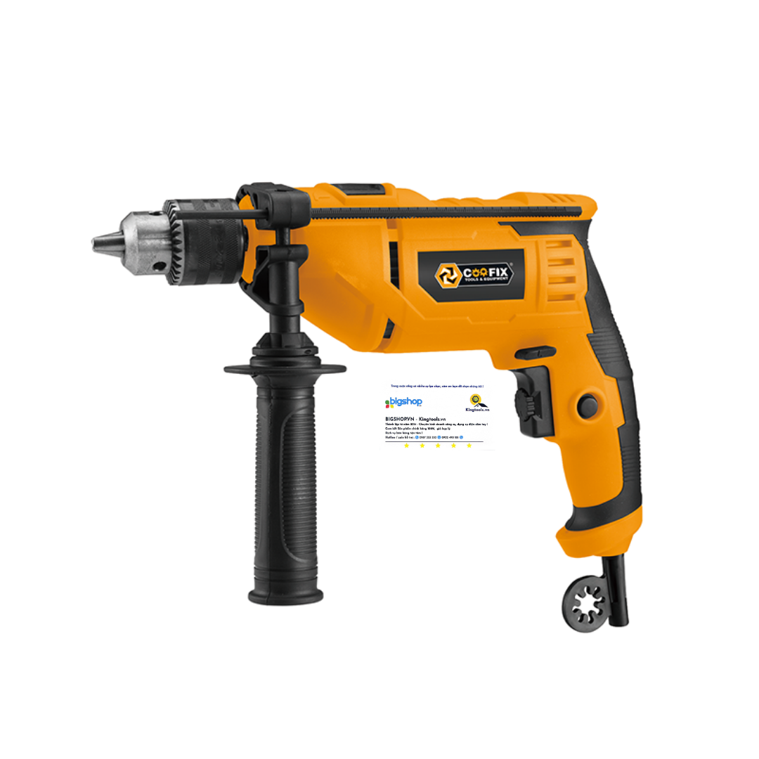 Máy khoan điện Coofix CF-ID007 (CS 650W)