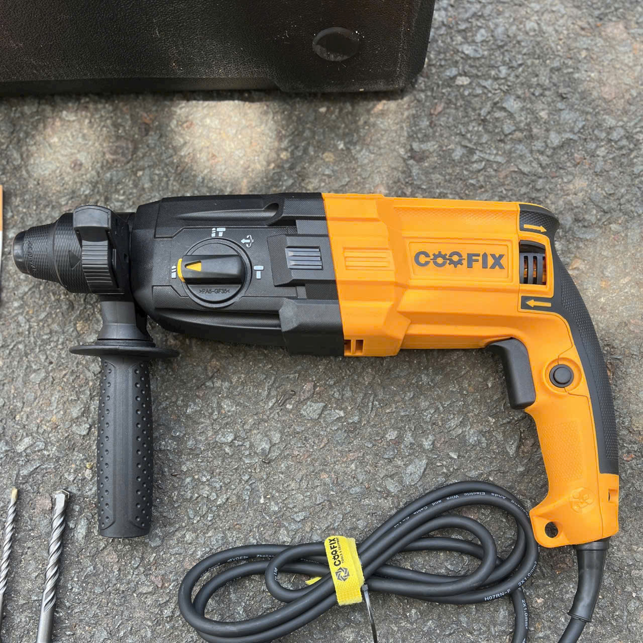 Máy khoan đục 3 chức năng Coofix CF-RH008,  850W