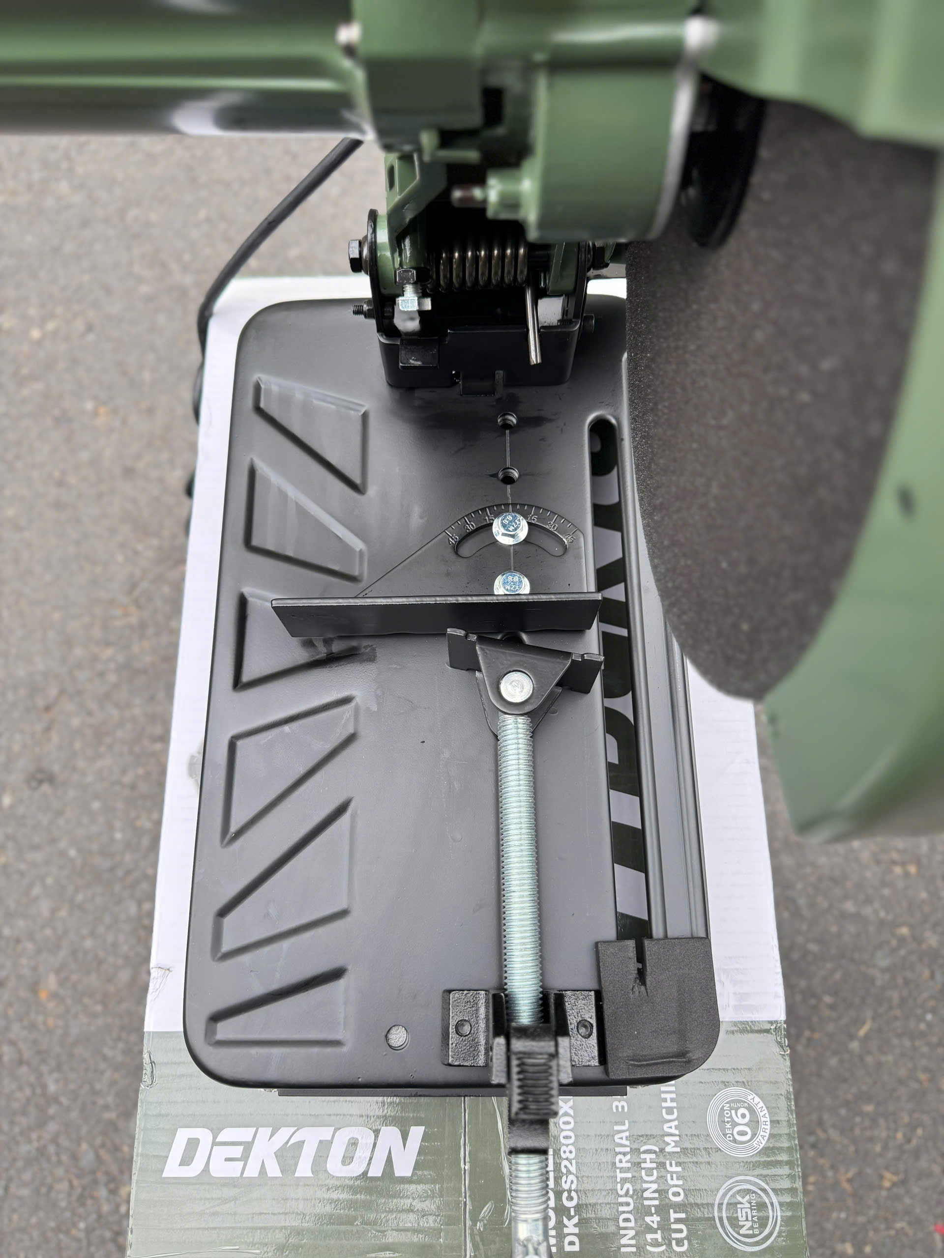 Máy Cắt Sắt Dekton DK-CS2800XPLUS 2800W