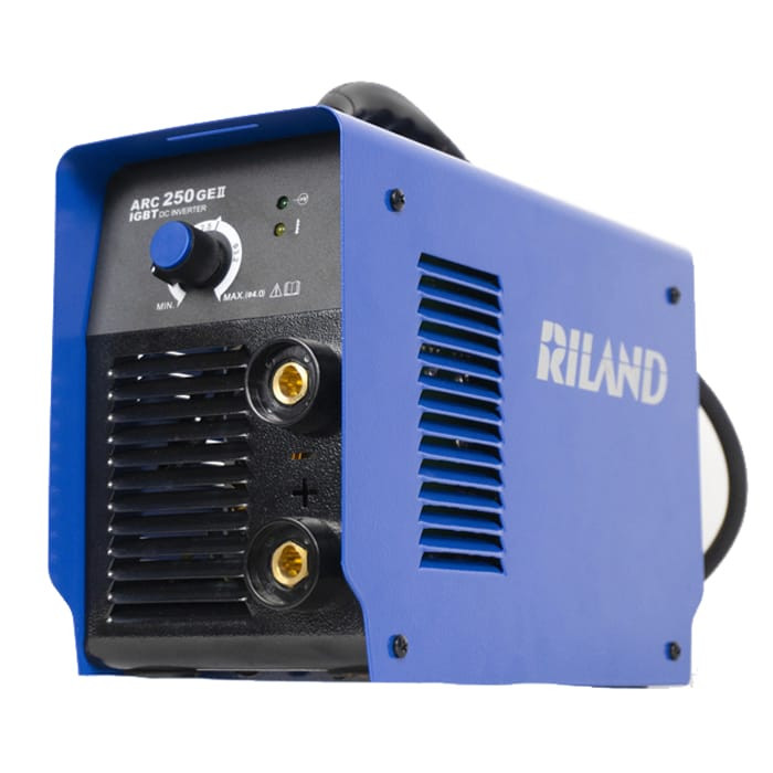 Máy hàn que Riland ARC 250GE II, hàn que 3.2 ly