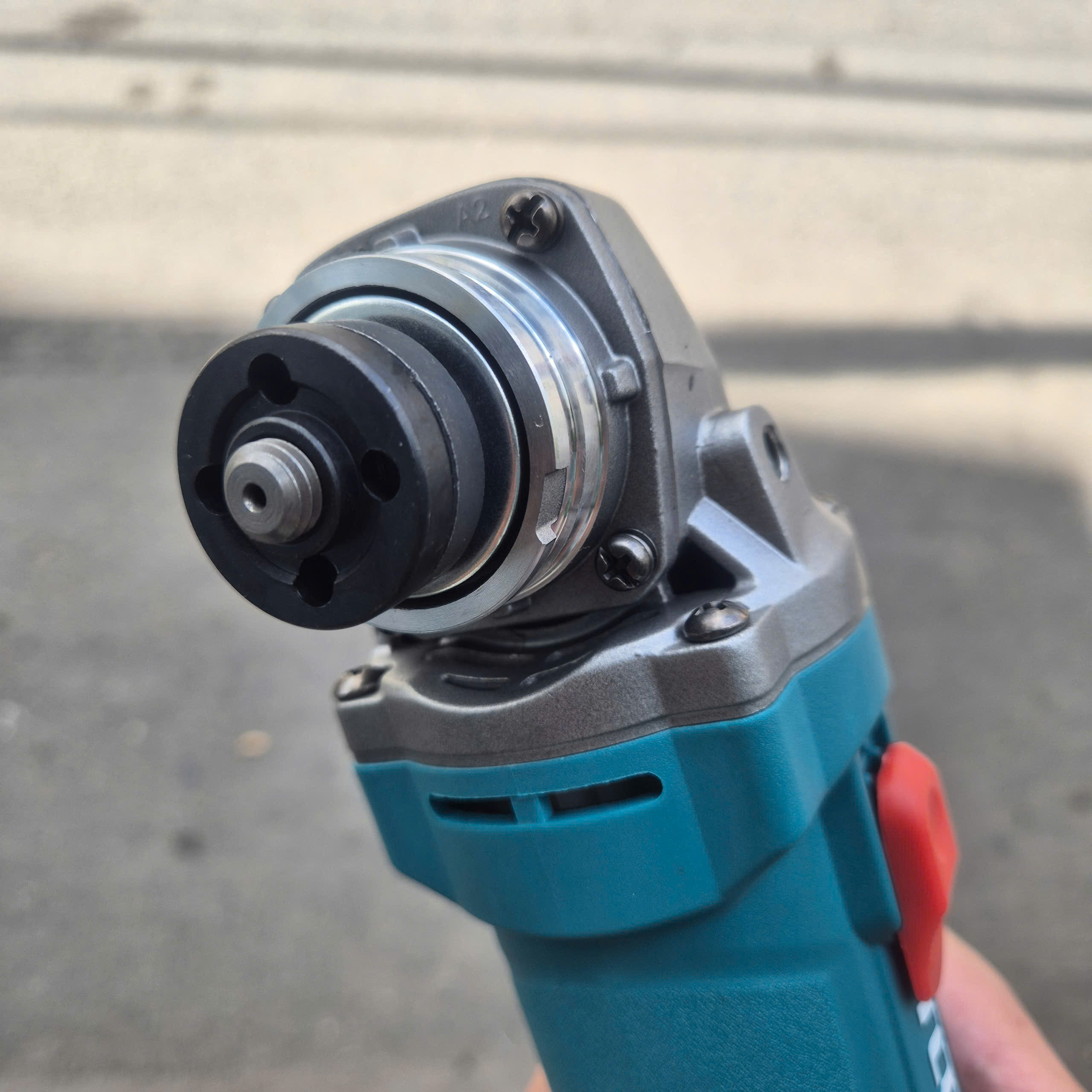 Máy mài góc TOTAL TG109100565 (Công suất 900W, Đĩa 100mm)