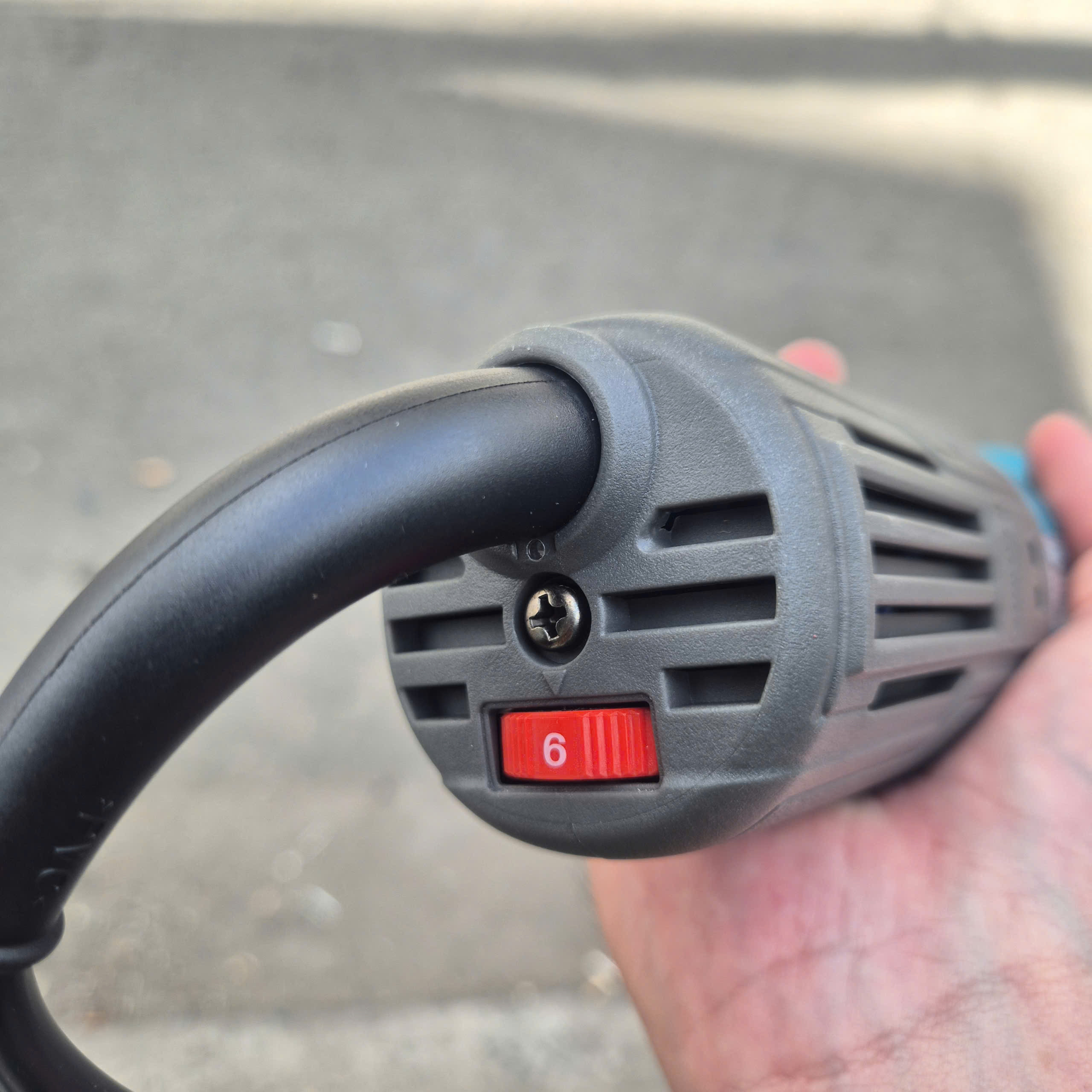 Máy mài góc TOTAL TG109100565 (Công suất 900W, Đĩa 100mm)