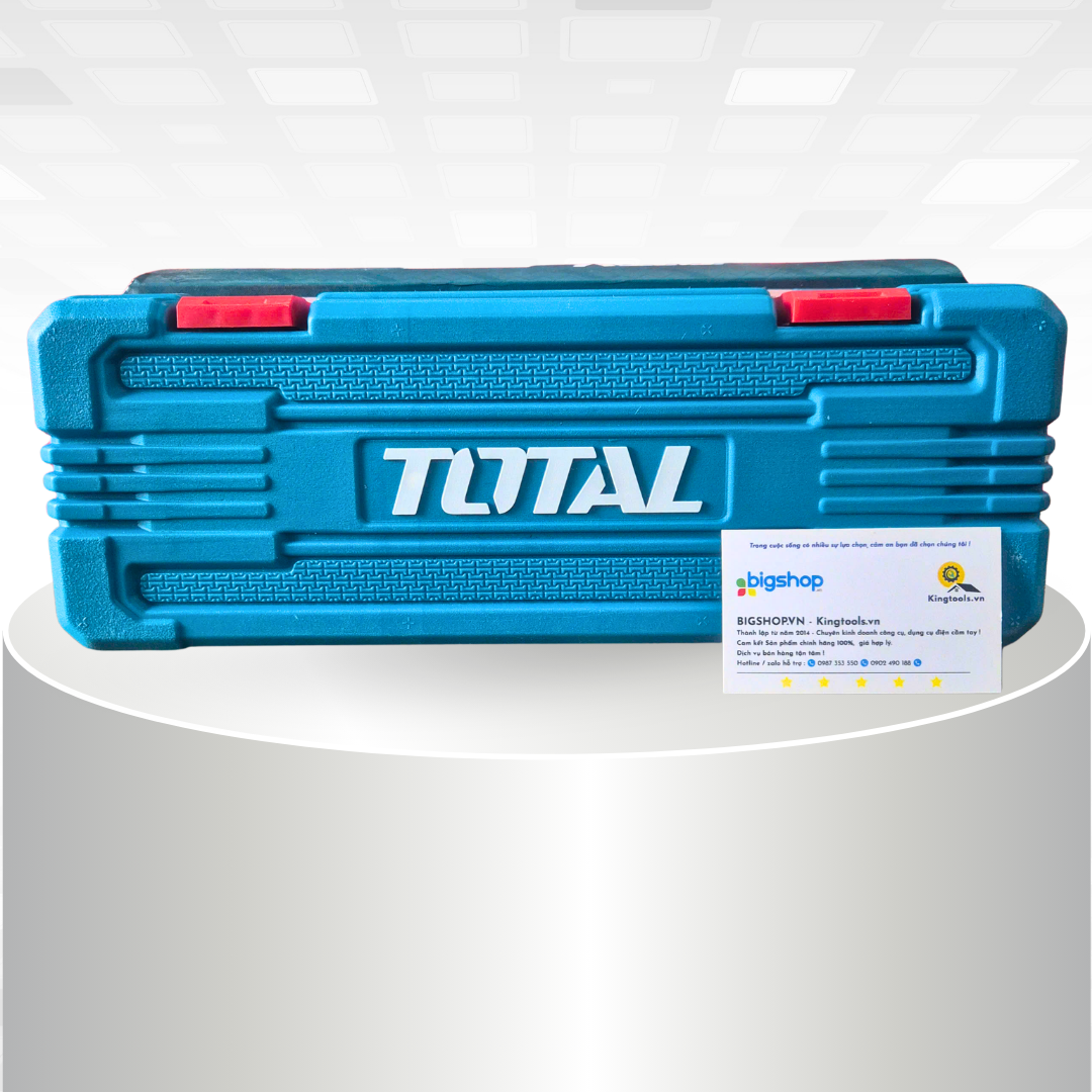 Bộ 10 đầu tuýp Deep Impact DR 1/2 inch TOTAL THKISD12102L