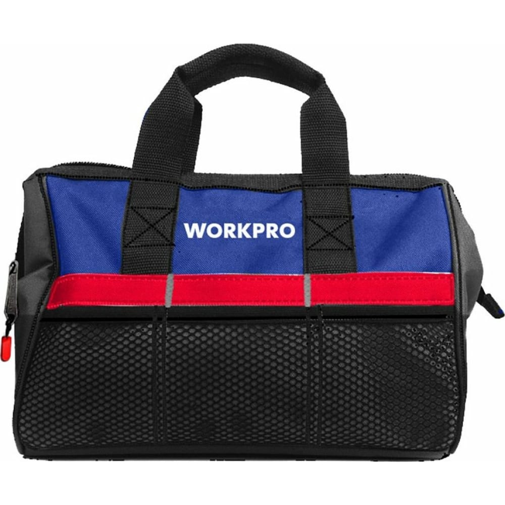 Túi đựng dụng cụ bằng vải dệt, kích thước 320mm (13 inches) Workpro - WP281001