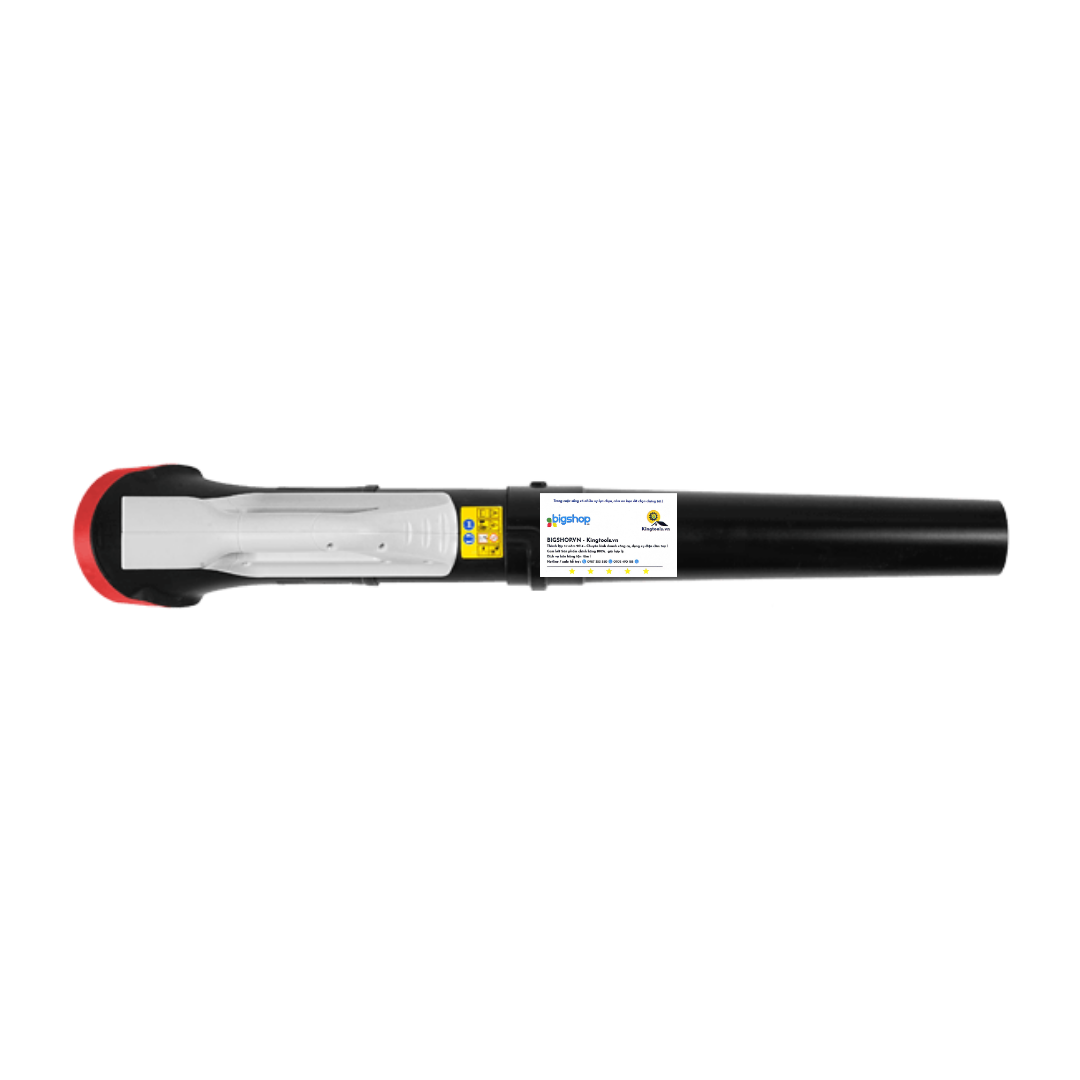 Máy thổi lá thổi bụi dùng pin 18V Crown CT29013 - Chưa bao gồm pin, sạc
