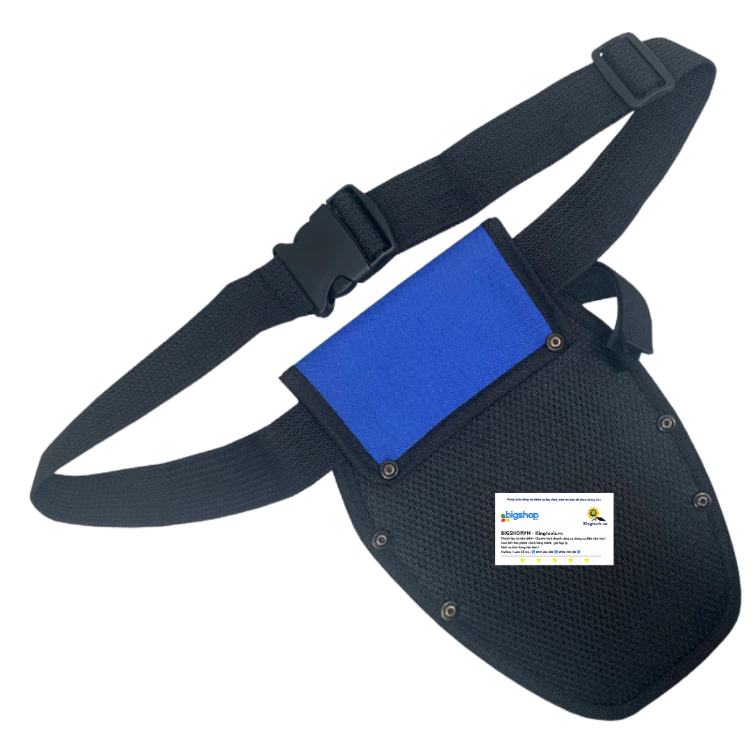 Túi đựng dụng cụ bẳng vải dệt đeo hông Workpro WP281014