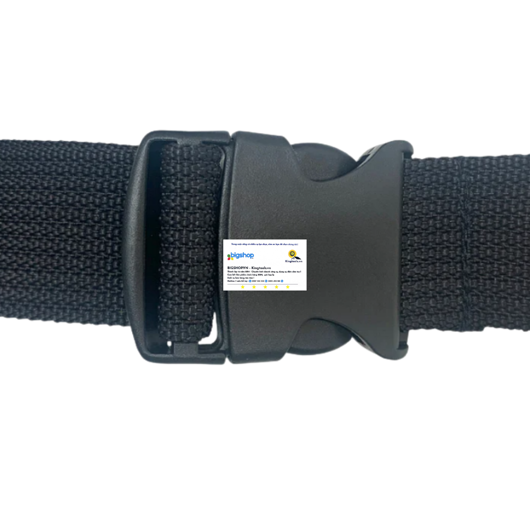 Túi đựng dụng cụ bẳng vải dệt đeo hông Workpro WP281014