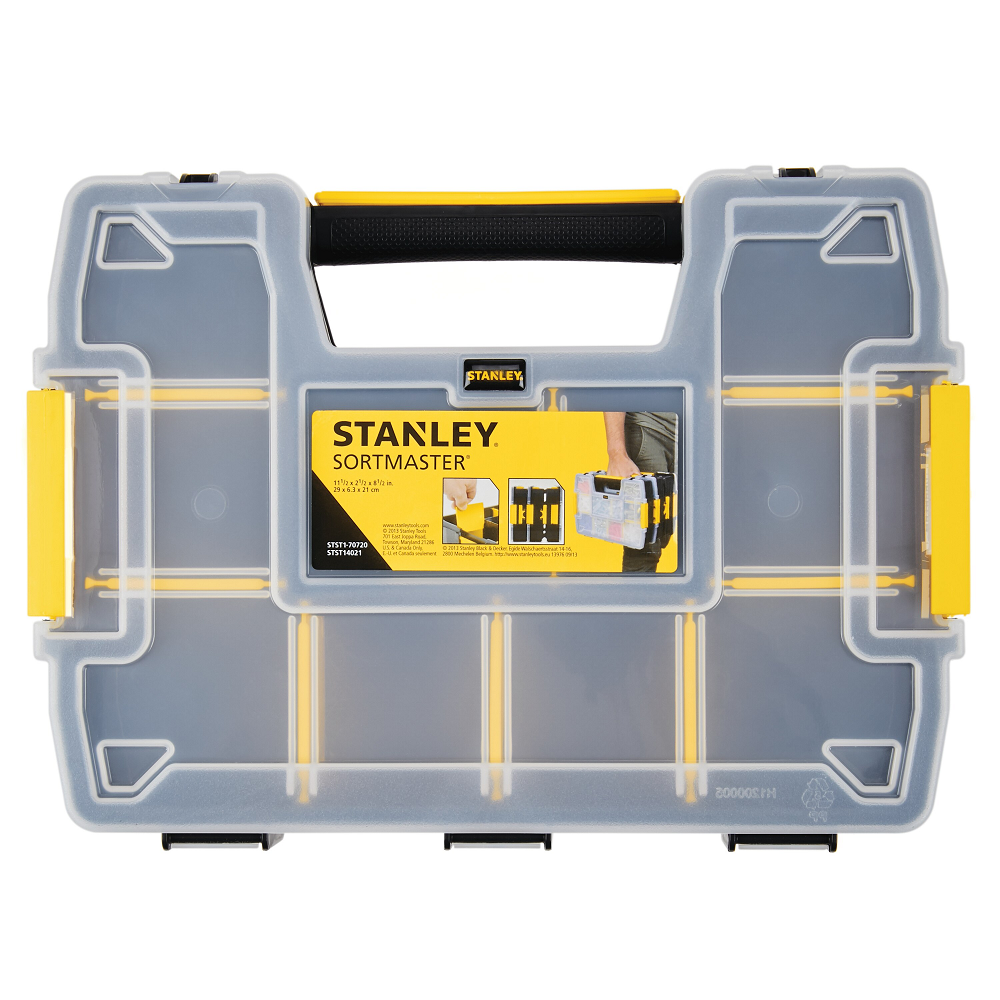 Hộp dụng cụ (nhựa) Stanley STST14021-8