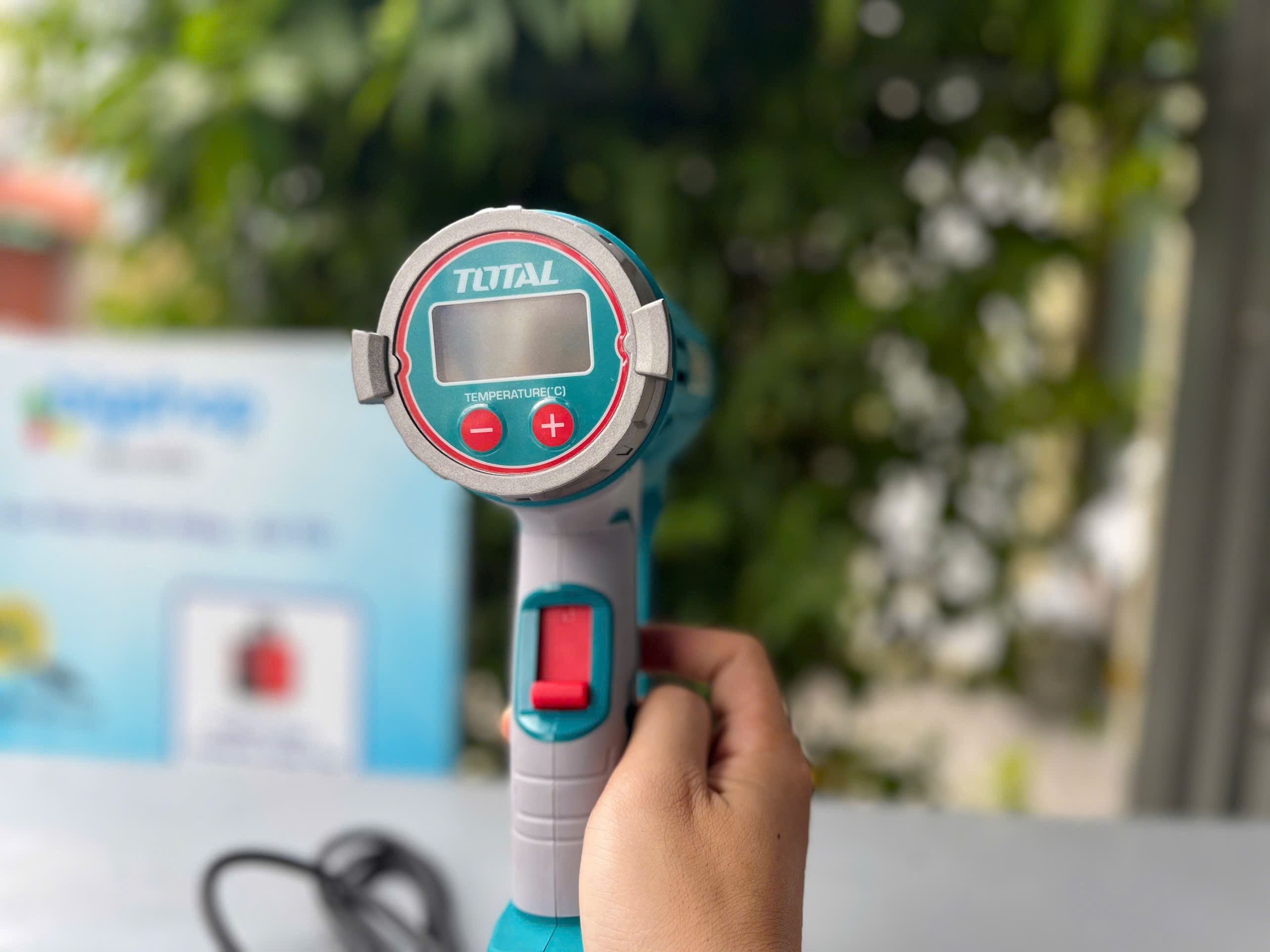 Máy thổi nhiệt TOTAL TB20056, 2000W