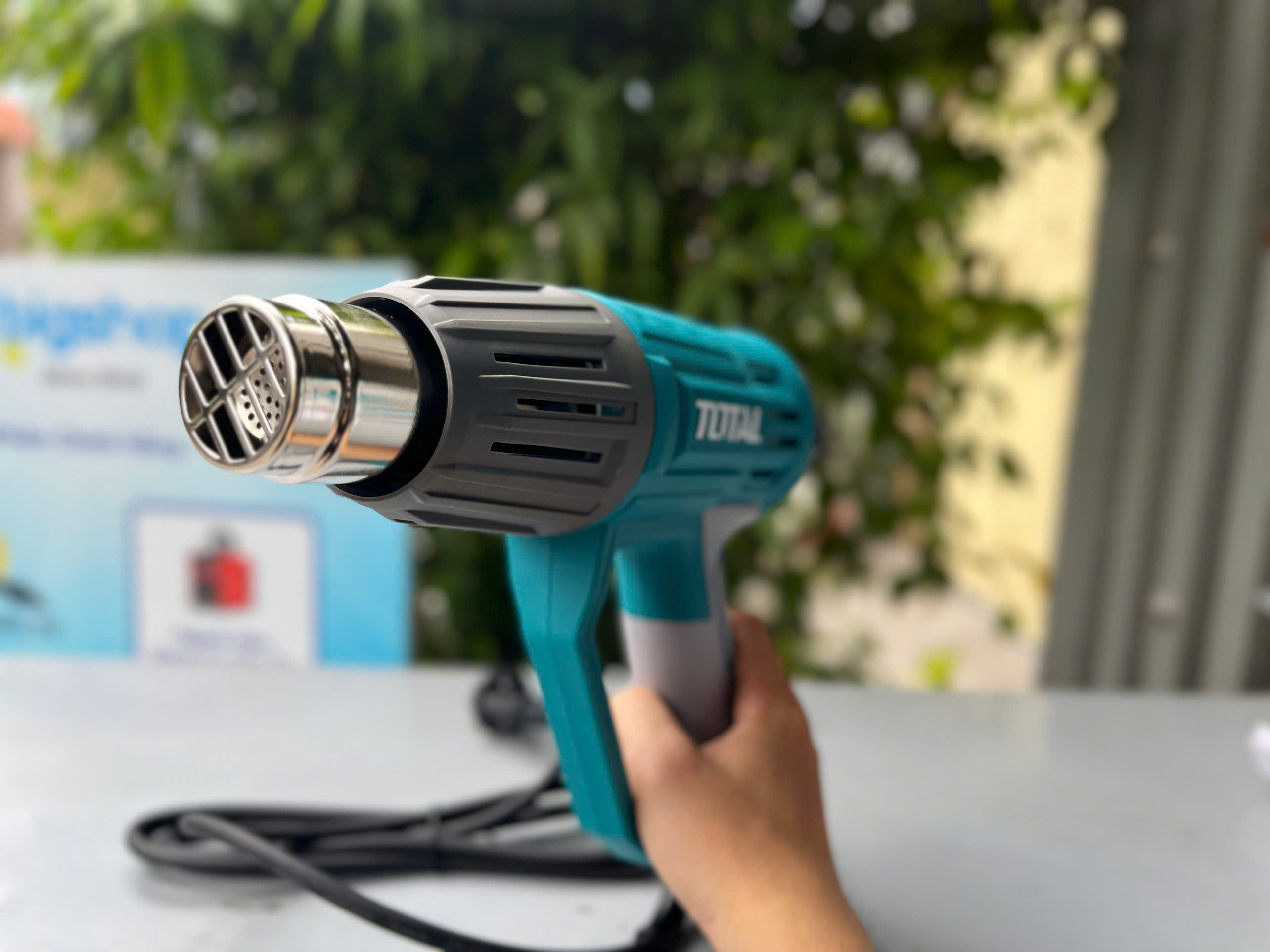 Máy thổi nhiệt TOTAL TB20056, 2000W
