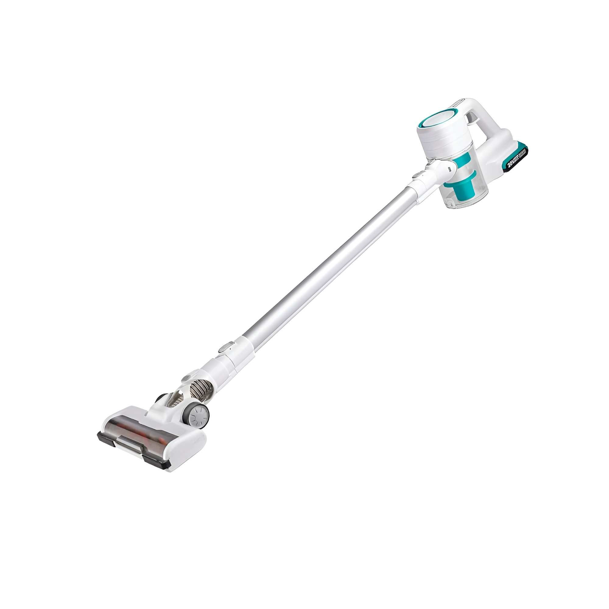 Máy hút bụi 0.8L dùng pin 20V Total TVLI20061 - Thân máy