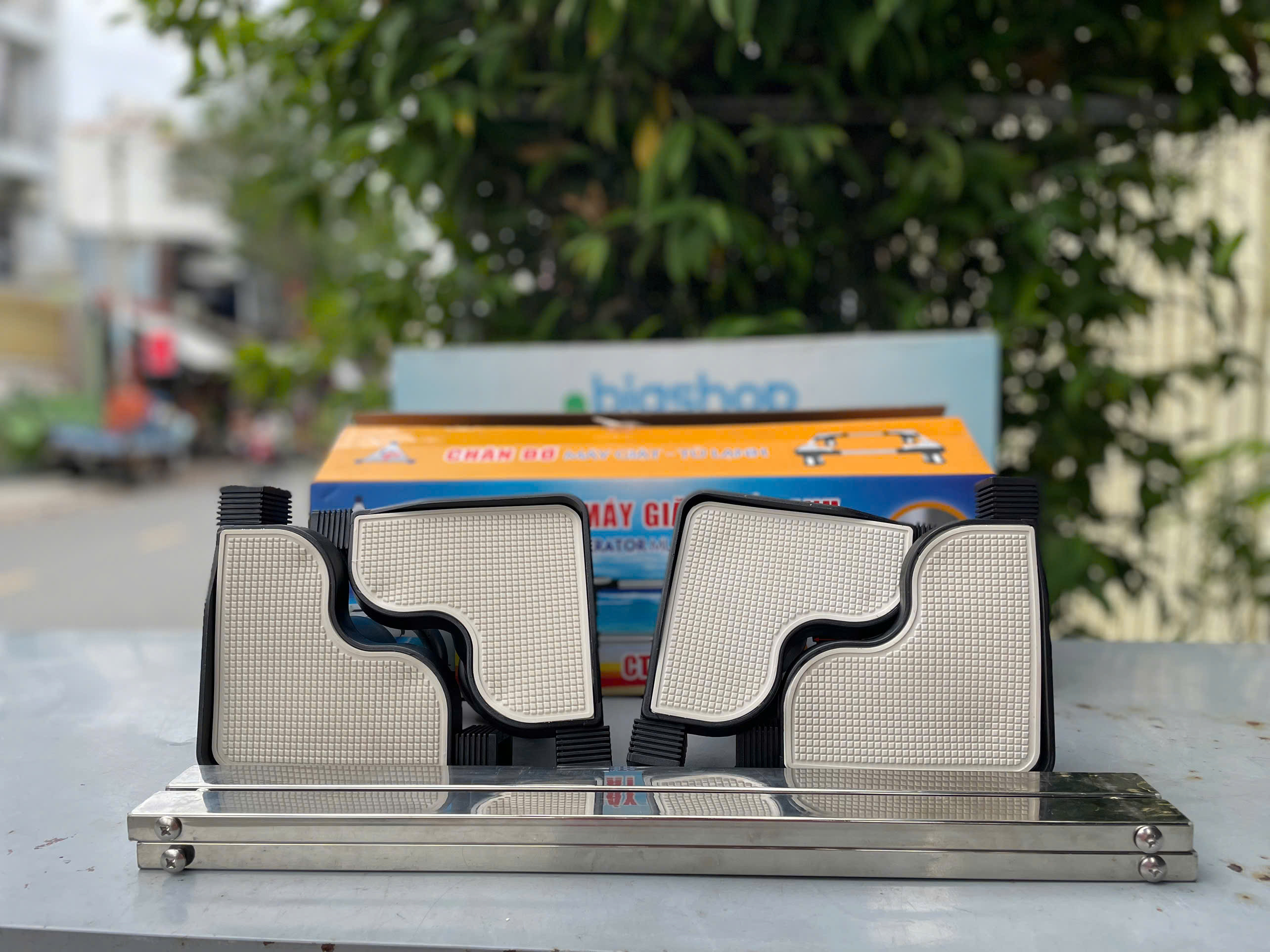 Chân đỡ đa năng cảnh phong CTL, 40-60Cm, tải trọng 100kg