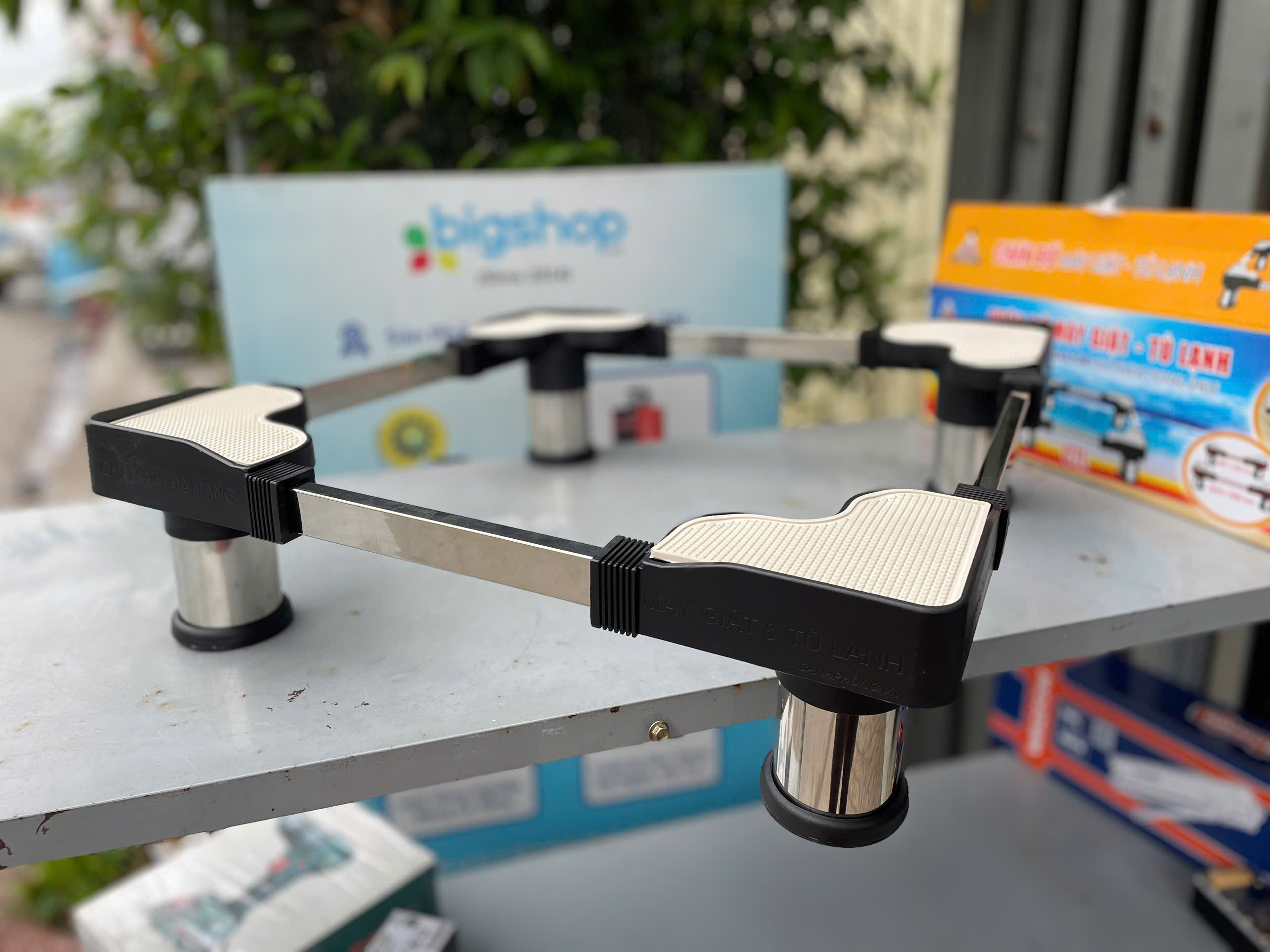 Chân đỡ đa năng cảnh phong CTL, 40-60Cm, tải trọng 100kg