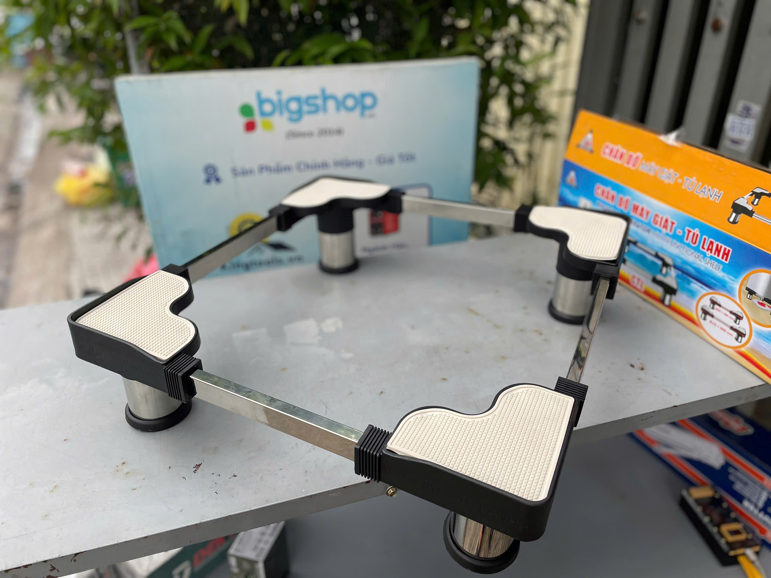 Chân đỡ đa năng cảnh phong CTL, 40-60Cm, tải trọng 100kg