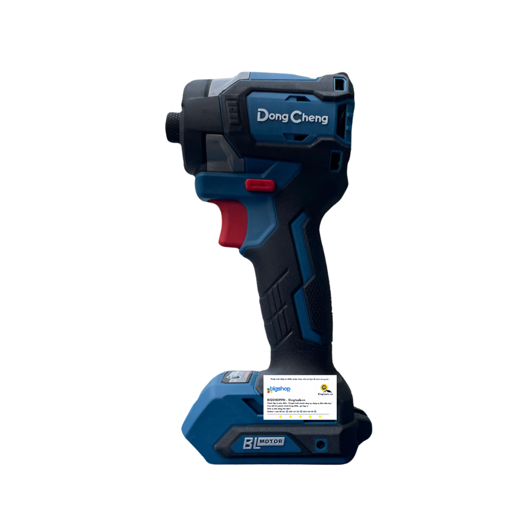 Máy bắt vít dùng pin 20V DONGCHENG DCPL208