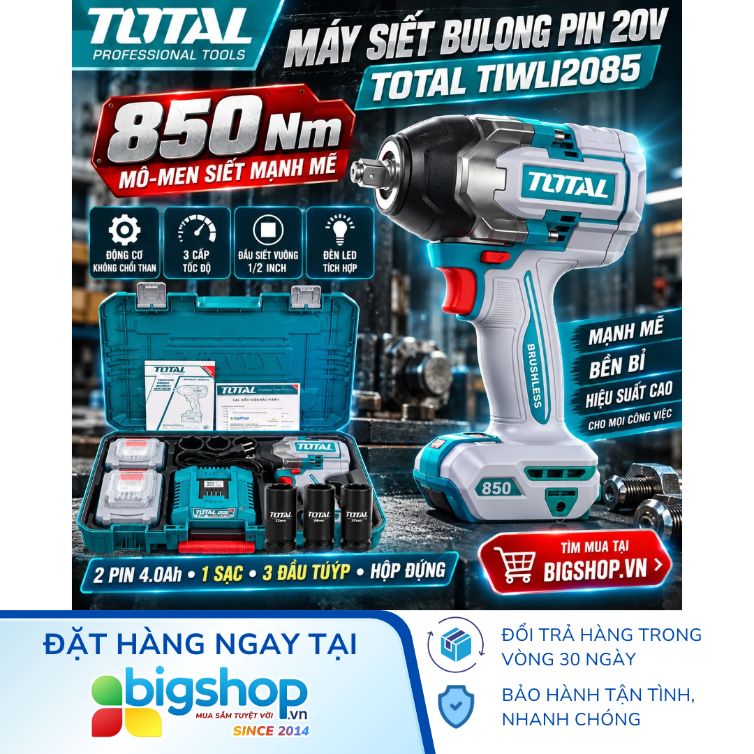 TOTAL TIWLI2085
