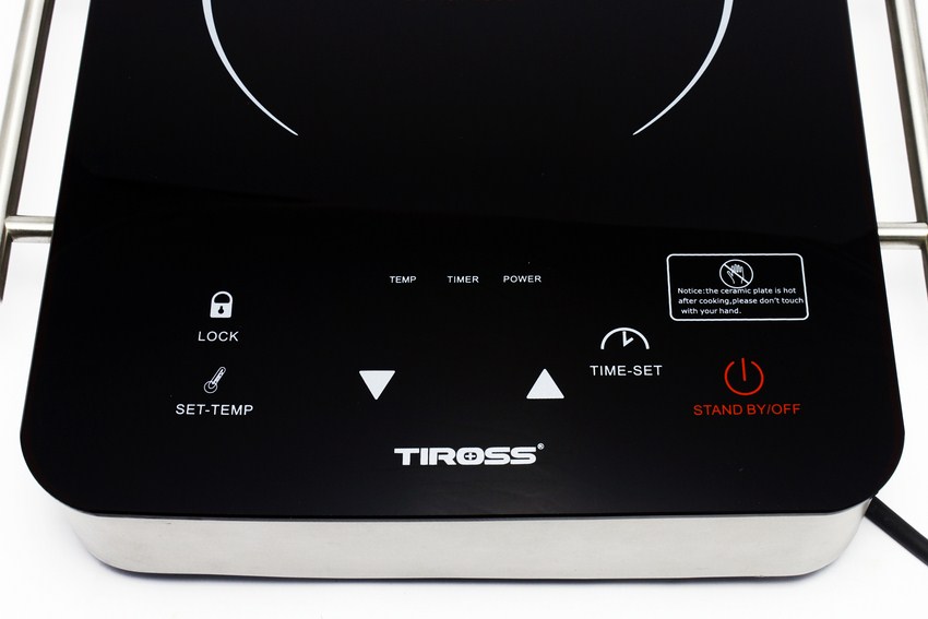 Bếp hồng ngoại Tiross TS801 2000W