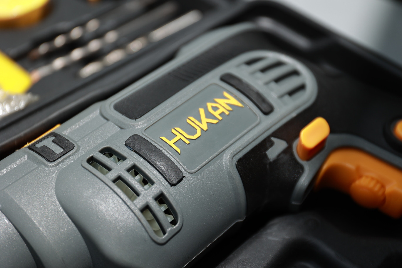 Máy khoan điện 13mm Hukan HKG2-MK800DN