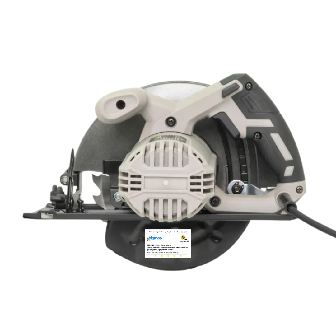 Máy cắt gỗ HUKAN G2-CG185N (GEN 2) - CS 1500W, Đĩa 185mm