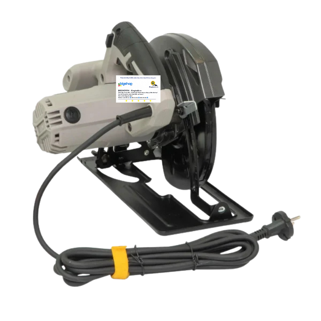 Máy cắt gỗ HUKAN G2-CG185N (GEN 2) - CS 1500W, Đĩa 185mm