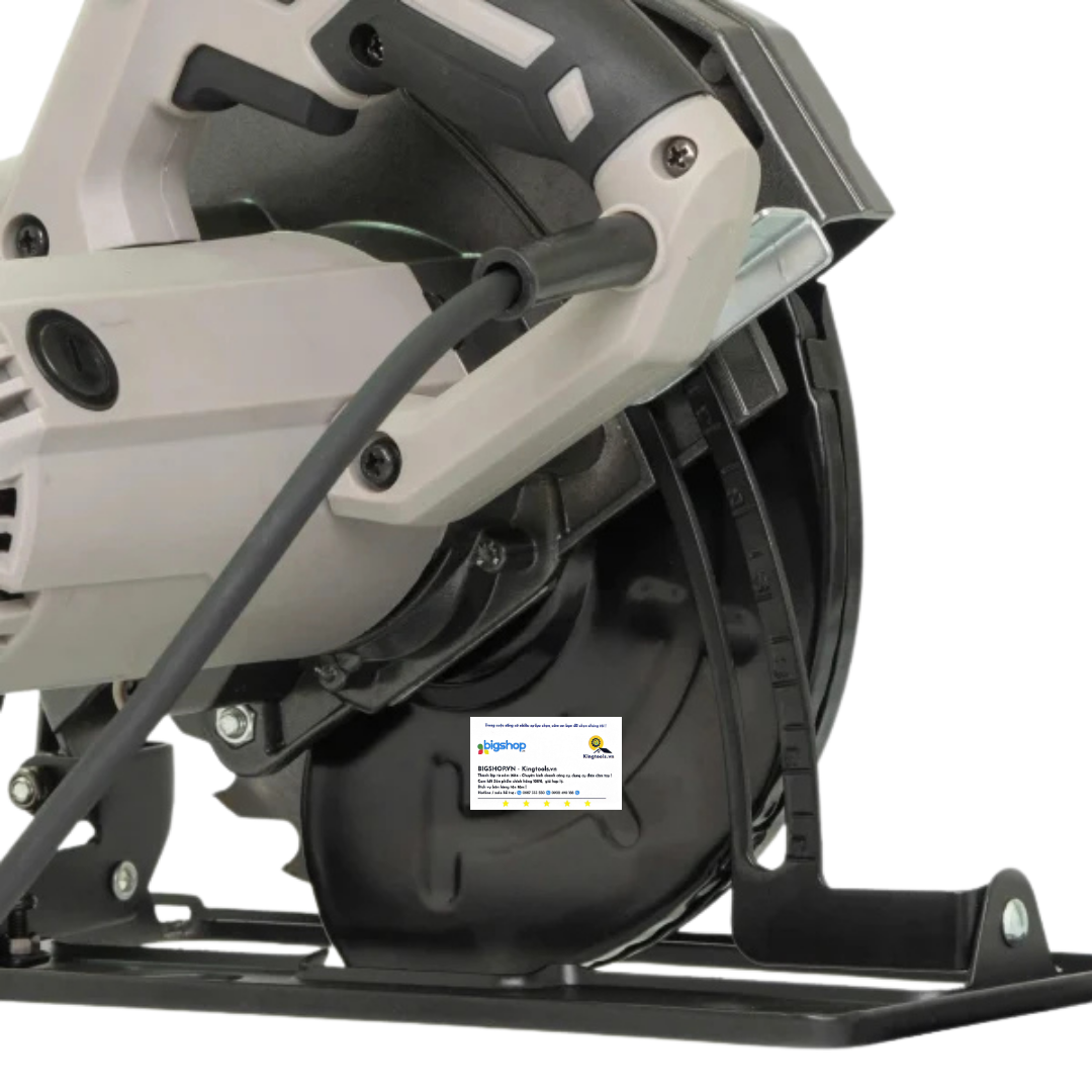 Máy cắt gỗ HUKAN G2-CG185N (GEN 2) - CS 1500W, Đĩa 185mm