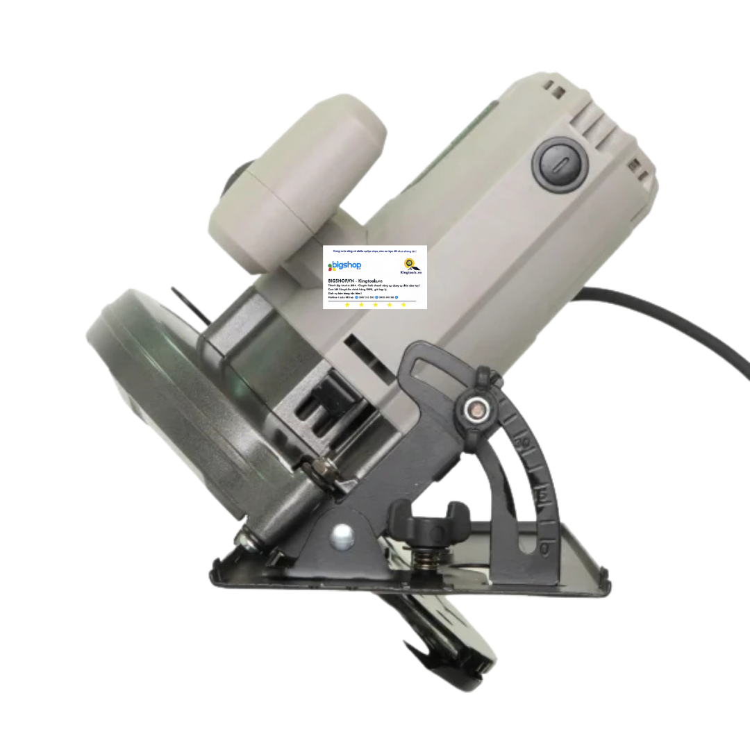 Máy cắt gỗ HUKAN G2-CG185N (GEN 2) - CS 1500W, Đĩa 185mm