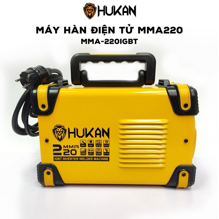 Máy hàn điện tử Hukan MMA-250IGBT