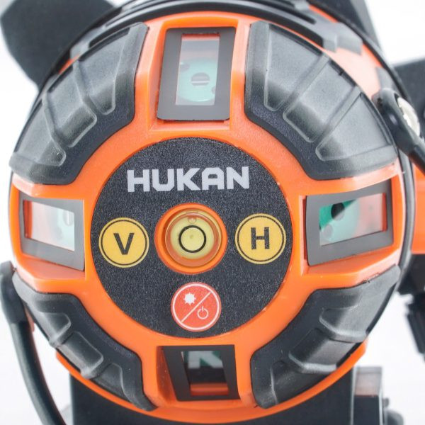 Máy cân bằng laser 5 line Hukan T88 ( Không kèm chân)