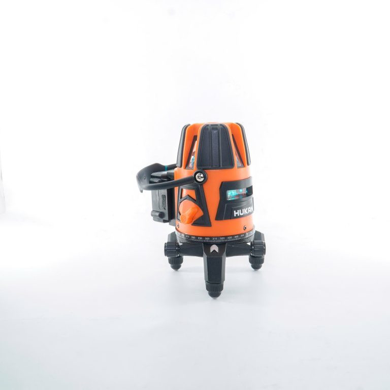 Máy cân bằng laser 5 line Hukan T88 ( Không kèm chân)