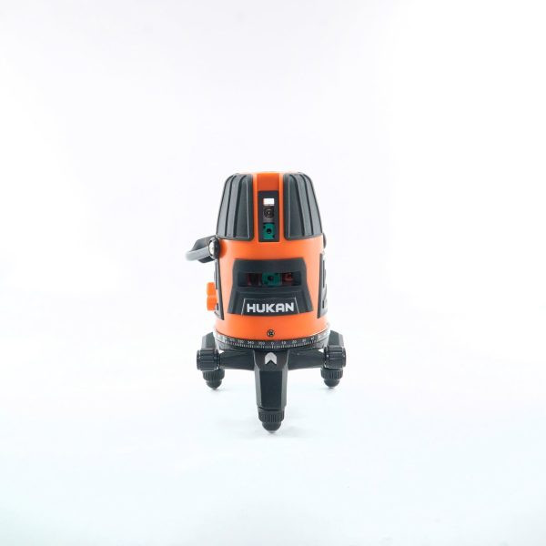 Máy cân bằng laser 5 line Hukan T88 ( Không kèm chân)
