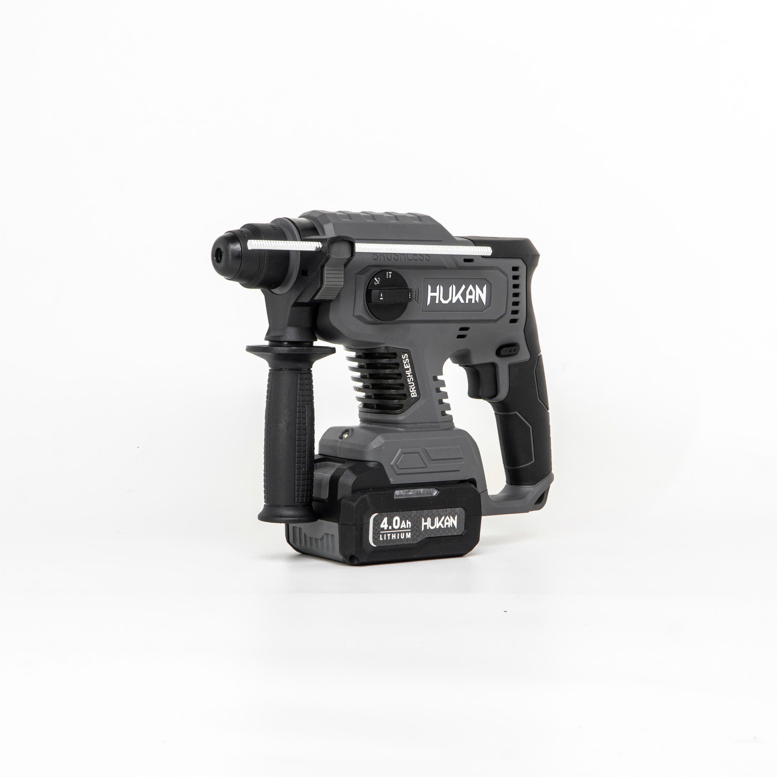 Máy khoan bê tông 3 chức năng Hukan HK-RH2900BL
