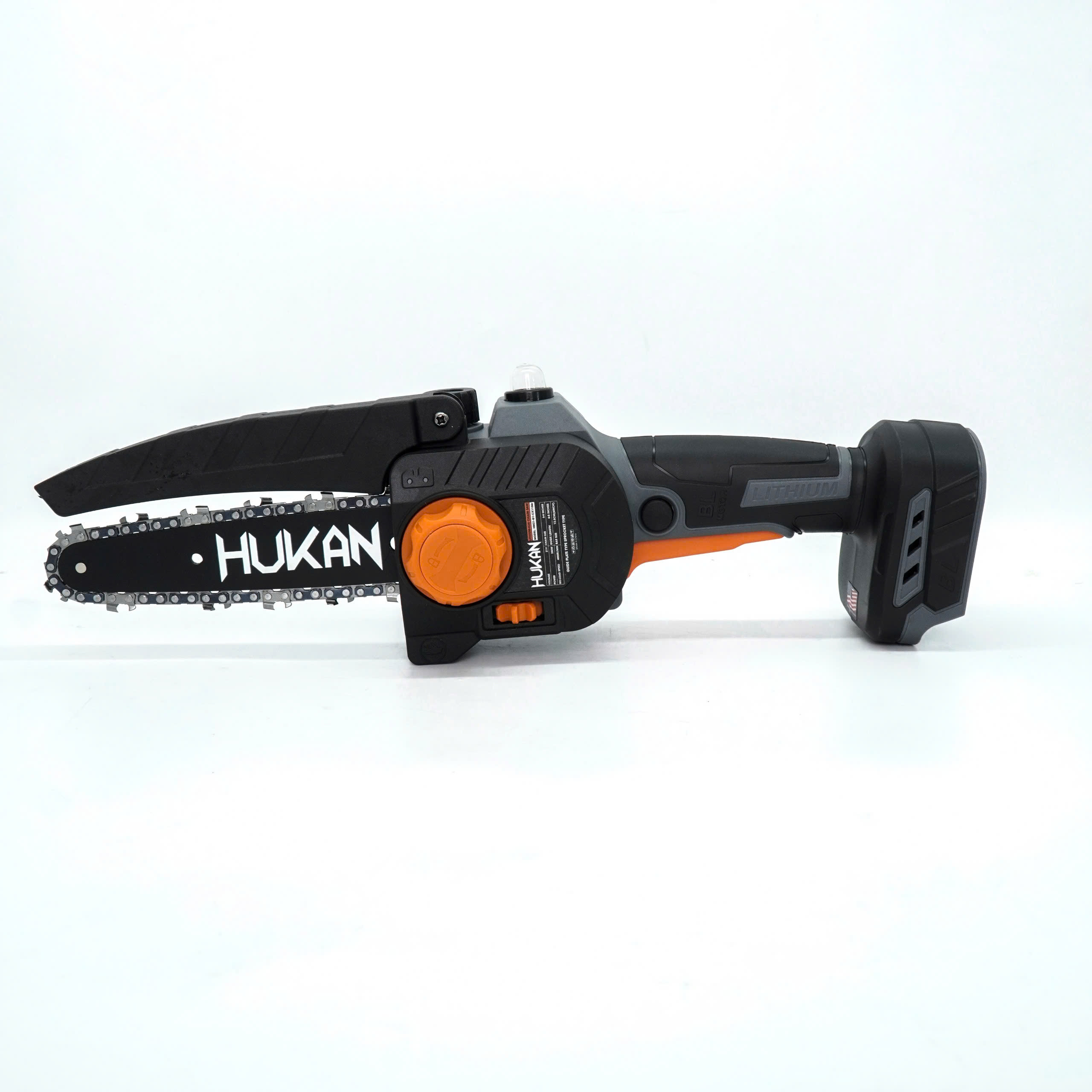 Thân máy cưa xích pin 6 INCH Hukan HM21-G1-CX1106r