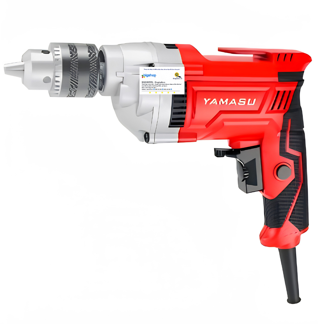 Máy khoan bắt vít điện YAMASU YMS-13 (CS 850W)