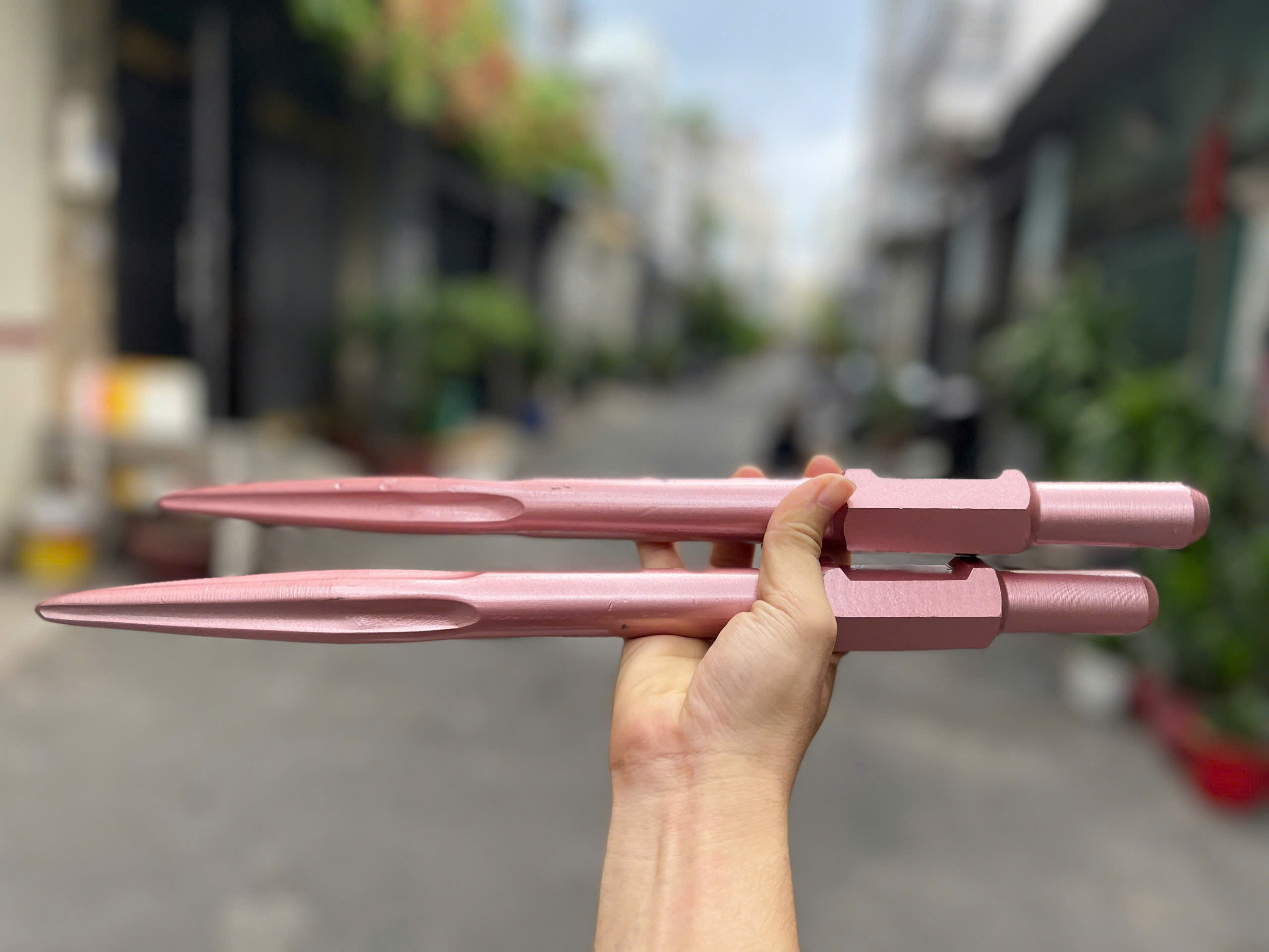 Máy đục phá bê tông Yamasu YMS-95A