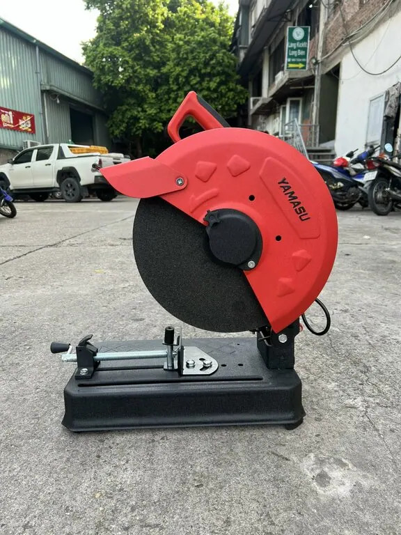 Máy cắt sắt để bàn Yamasu YMS-355-1,CS 2400W