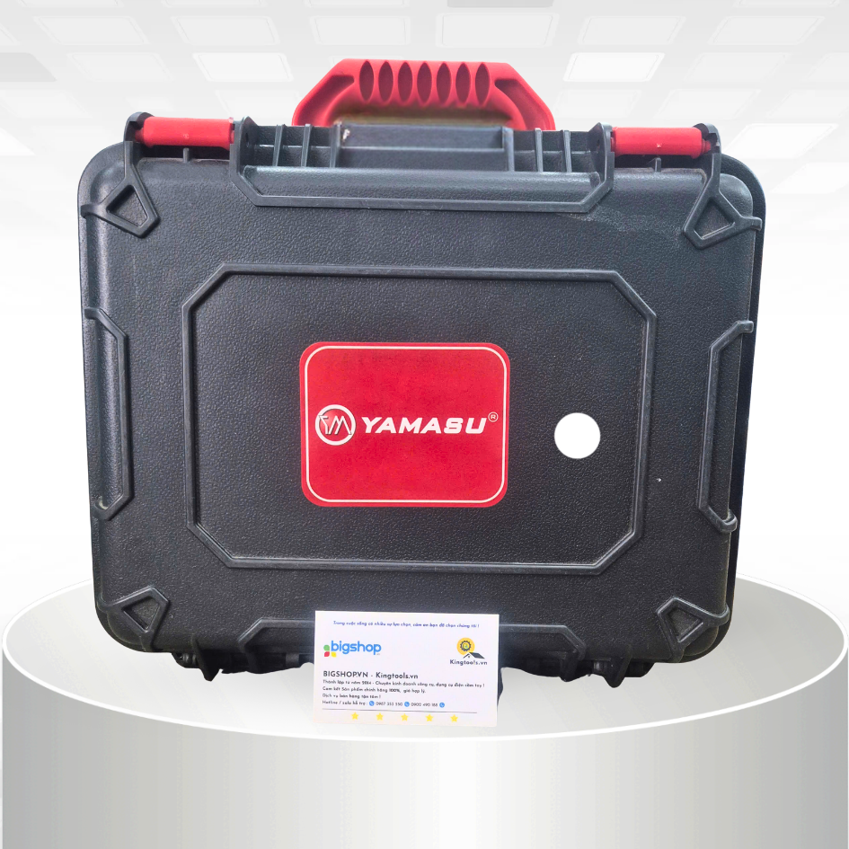 Máy cân bằng laser 12 tia xanh YAMASU YMS-12D