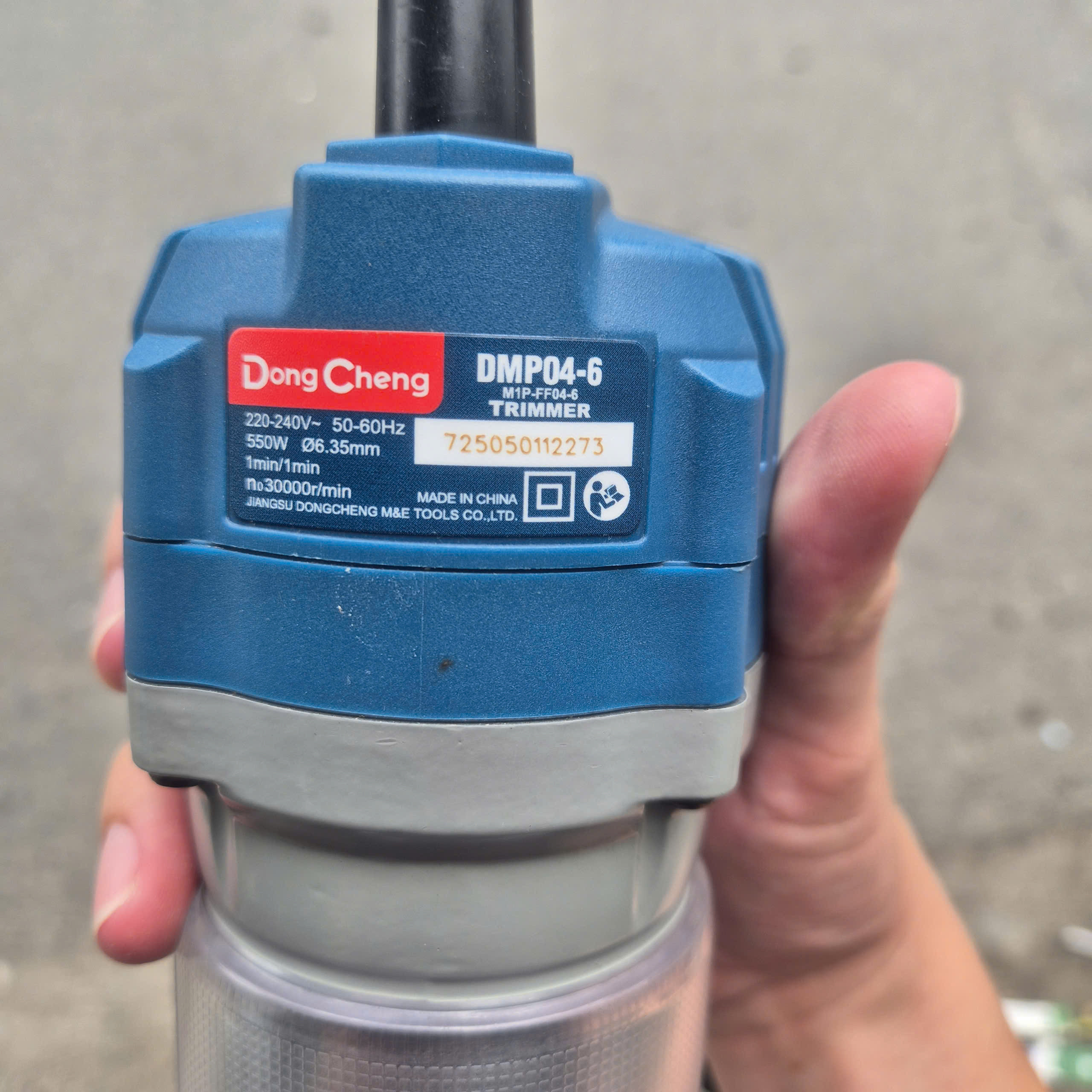 DONGCHENG DMP04-6