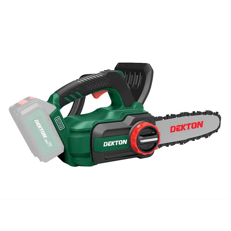 Máy cưa xích dùng pin 21V Dekton M21-CX12BL