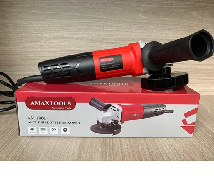 Máy Mài Góc Amaxtools AM100C công suất 800W