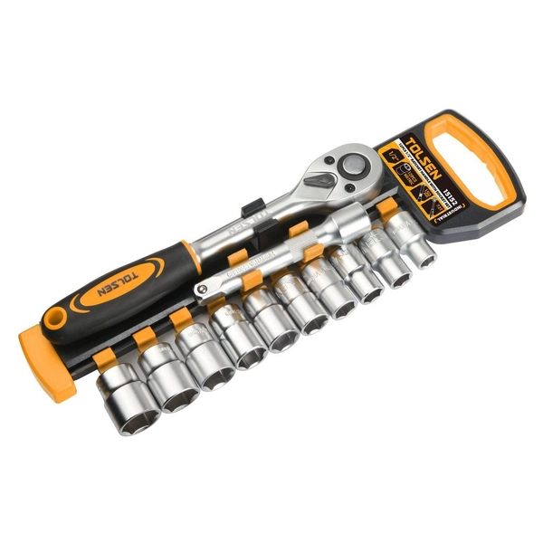 Bộ đầu típ tự động Tolsen 1/2