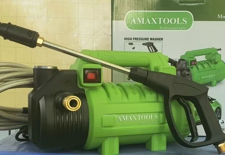 Máy Rửa Xe 2650W Amaxtools AMG2660