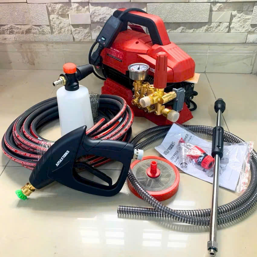 Máy rửa xe cao áp AMAXTOOLS ARX2750 (2750W)