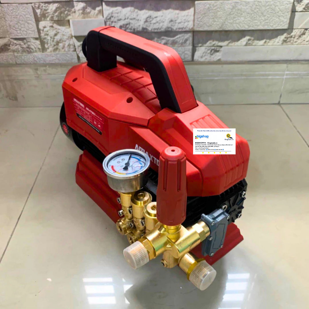 Máy rửa xe cao áp AMAXTOOLS ARX2750 (2750W)
