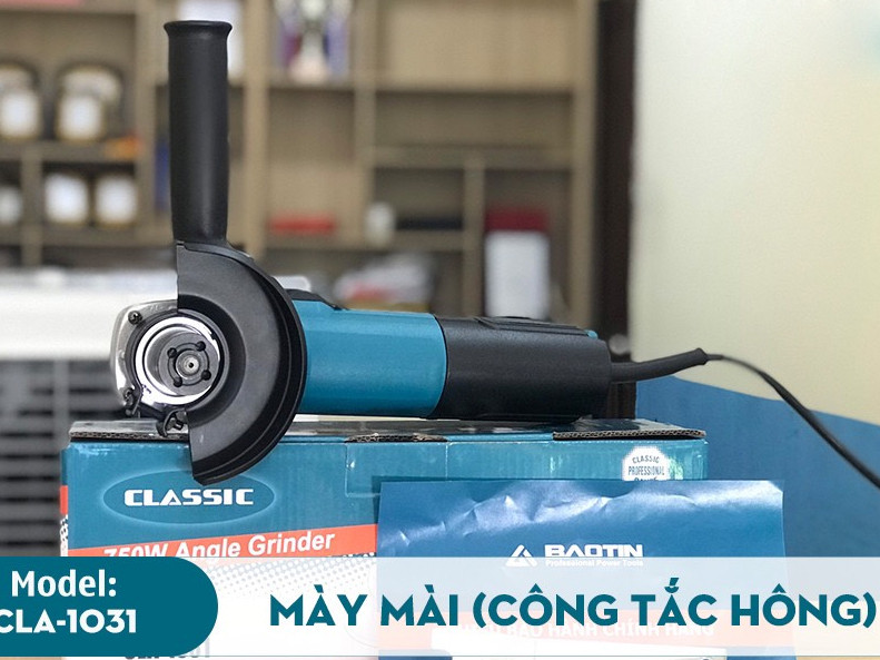 Máy mài góc Classic CLA-1031