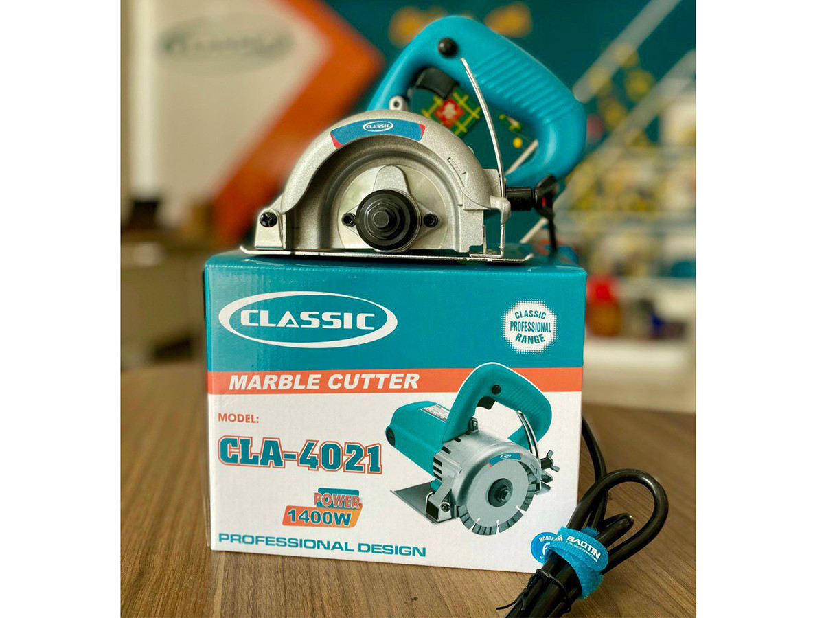 Máy cắt gạch Classic CLA4021