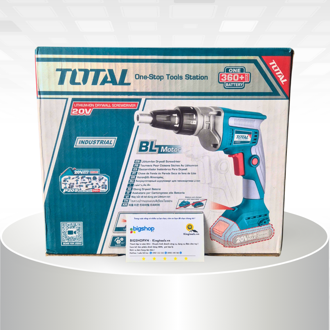 TOTAL TDSLI2042006